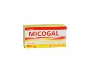 Micogal 100mg x 3blist. x 5caps.