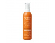 Avene sun spray fotoprotectie SPF20, 200ml