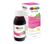 Pediakid Nez-Gorge 250 ml sirop pentru raceala cu miere si lamaie