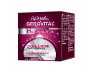 Gerovital H3 Evolution Crema antirid concentrata cu acid hialuronic, 50ml