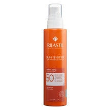 SUN SYSTEM VAPO protectie solara SPF 50+, 200 ml, Rilastil