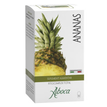 Ananas, 50 capsule, Aboca