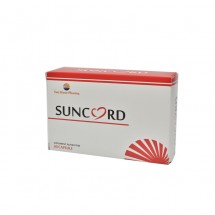 Suncord – pentru insuficienta cardiaca cronica, 60 capsule
