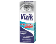 Vizik picaturi pentru ochi uscati si obositi x 10 ml