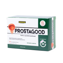 Prostagood, 60 comprimate, Only Natural