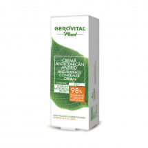 Gerovital Plant - Crema anticearcan antirid, 50ml