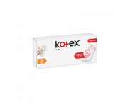 Kotex Absorbante zilnice Normal Liners 20 buc