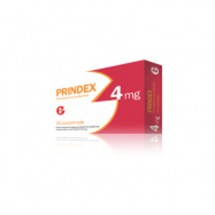 Prindex 4 mg, 30 comprimate