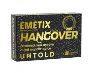 Emetix Hangover Untold x 8 plicuri