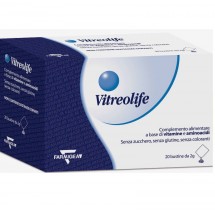 Vitreolife, 20 plicuri x 2 g