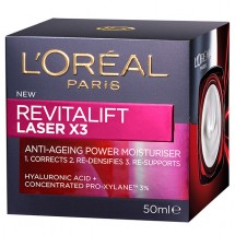 L'oreal Revitalift Laser Crema de zi P50