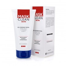 Mask Clean acne gel purifiant facial, 150 ml