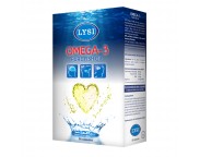 Omega-3 LYSI, 80 capsule