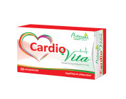 Naturalis Cardiovita N x 30 compr. film.