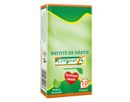 Batiste nazale menta Catena x 10serv.