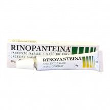Rinopanteina unguent nazal X 10 g