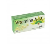 Vitamina A+D2 x 30 caps.B.