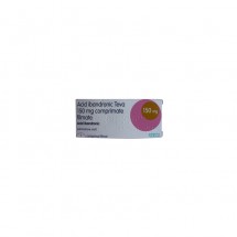 Acid ibandronic Teva 150mg x 1 comprimat filmat