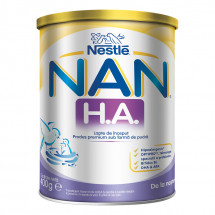 Nestle Nan Expertpro HA, 0+ luni X 400 g