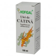 HOFIGAL Ulei Catina x 100 ml