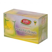 Ceai protector hepatic x 20 dz  FAR