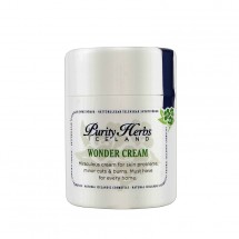 PURITY HERBS Wonder Cream crema ten cu probleme minore, 50ml