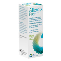 Allergix free X 10 ml