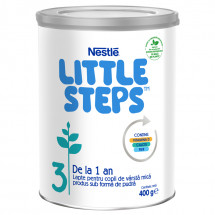 Nestle Little Steps 3, 12+ luni X 400 g