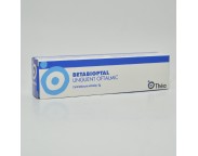 Betabioptal ung. oftalmic x 5gr.