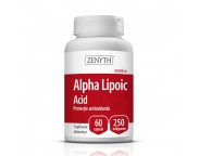 Alpha Lipoic Acid 250mg x 60cps.