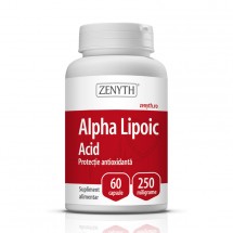 Alpha Lipoic Acid 250mg X 60 capsule