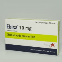 Ebixa 10mg x 56cpr.film