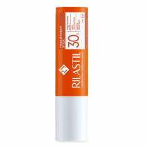 SUN SYSTEM Stick transparent cu protectie solara SPF 30, 4 ml, RILASTIL 