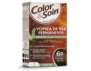 Vopsea de par marron cacao 6B