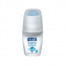 Genera deodorant roll-on pentru piele sensibila, 50 ml 
