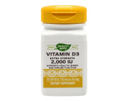 Secom Vitamin D3 2000 UI, 30 capsule moi