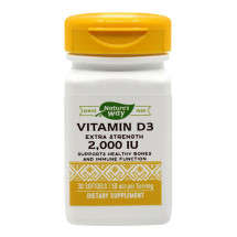 Secom Vitamina D3 2000 UI X 30 capsule moi