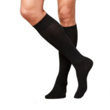 Ciorapi compresivi Rayat AD, pentru barbati, pana la genuchi