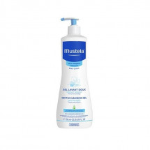 Mustela Gel de curatare par si corp, 750 ml