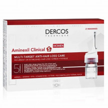 VICHY DERCOS AMINEXIL CLINICAL 5 tratament impotriva caderii parului pentru femei