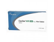Ceclor MR 500 mg x 10 compr