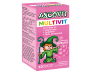 Ascovit Multivit x 60 compr. mastic.
