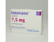 Imovane 7,5 mg x 20 compr.film.