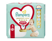 Pampers 3 PC Pants 6-11kg CP (28)