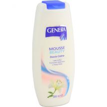 Genera Doccia crema de dus cu lapte de orez, 300 ml 