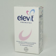 Elevit pronatal, 30 comprimate