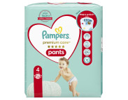 Pampers Premium Care 4 pants 9-15 kg X 22 bucati