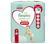 Pampers nr.4 PC pants 9-15 kg x 22 buc