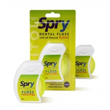 Ata dentara SPRY cu xylitol, 40 m