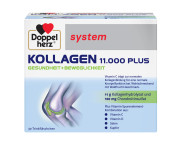 Doppelherz System Kollagen 11000 Plus 30 flacoane